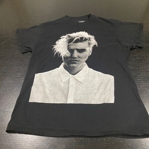 Justin Concert Tee